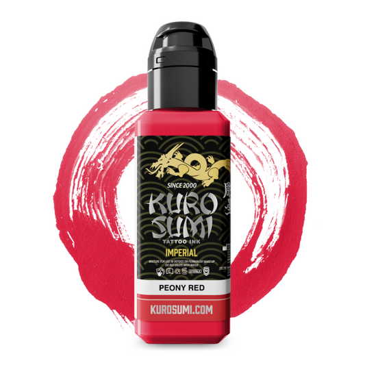 Pivoňka červená - Kuro Sumi Imperial