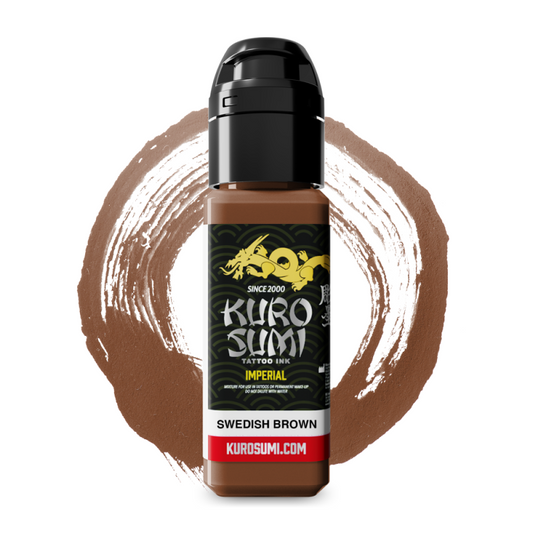 Švédský Brun 22ml - Kuro Sumi Imperial