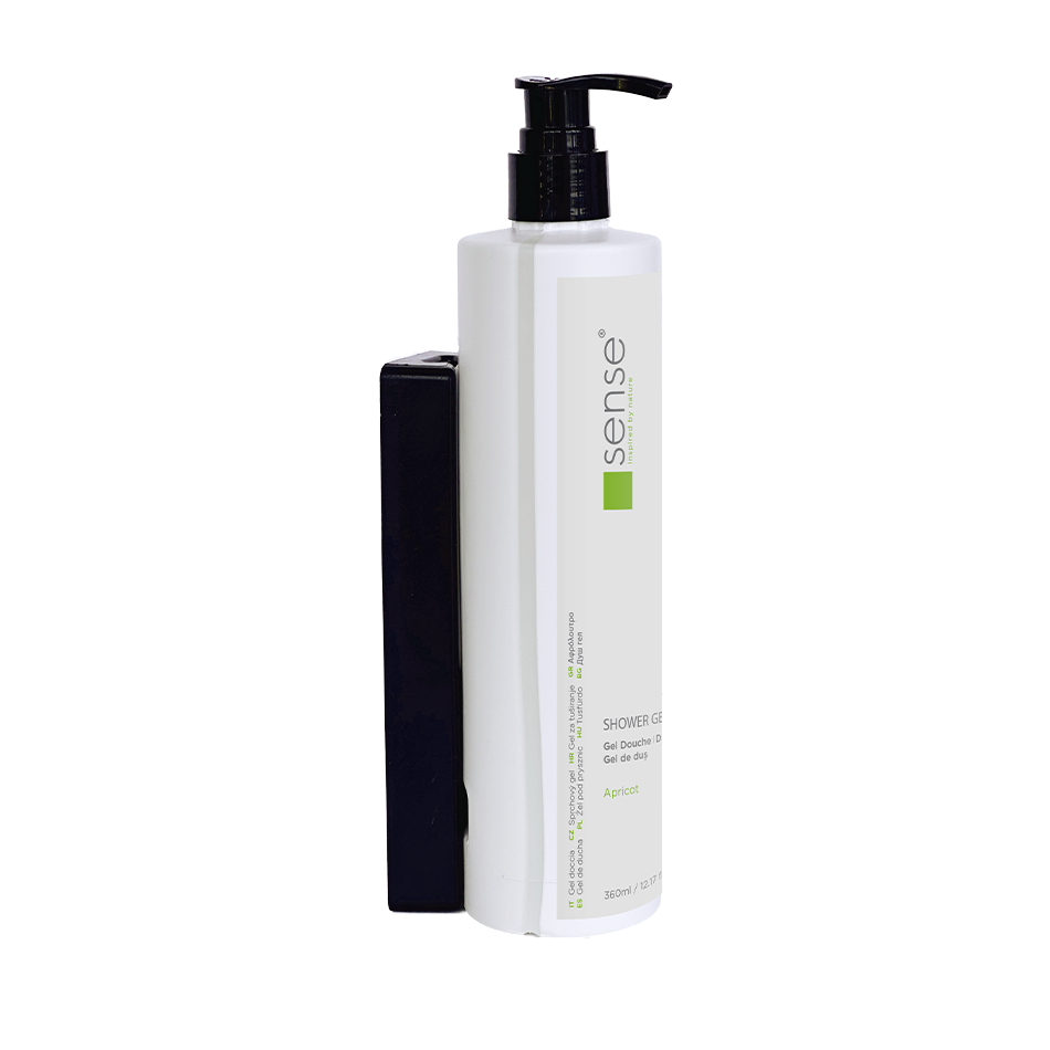 Sense Duschgelspender 360ml, zum Aufklicken