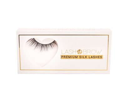 WOW LASHES Premium Silk Strip Lashes Lash Brow (1) (1)