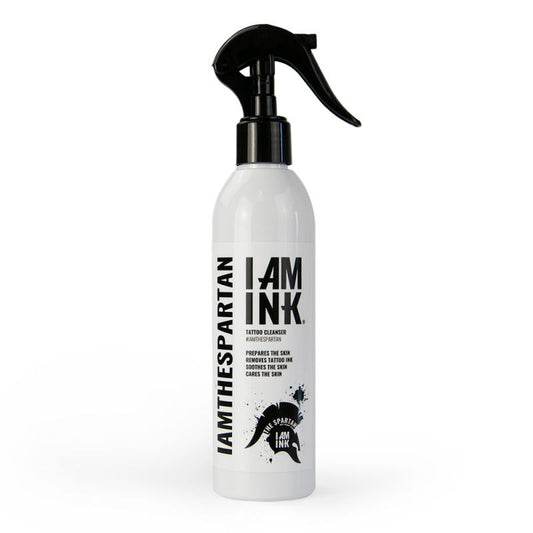 IAMINK - The Spartan Tattoo Cleanser - Ready to Use 250ml