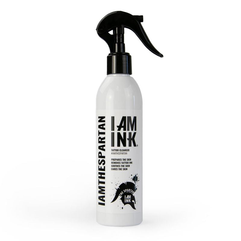 IAMINK - The Spartan Tattoo Cleanser - Ready to Use 250ml