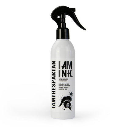 IAMINK - The Spartan Tattoo Cleanser - Ready to Use 250ml