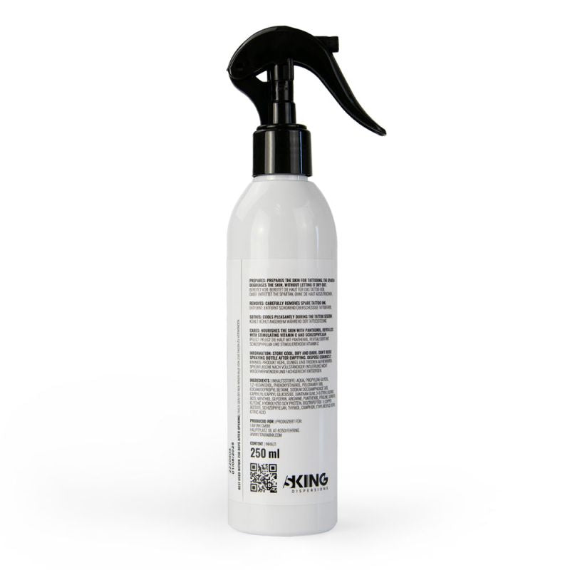 IAMINK - The Spartan Tattoo Cleanser - Ready to Use 250ml