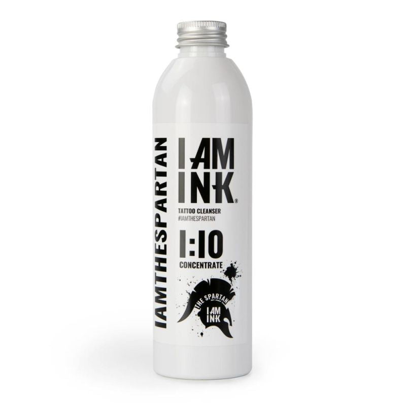 IAMINK - The Spartan Tattoo Cleanser Concentrate 250ml