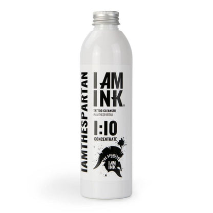 IAMINK - The Spartan Tattoo Cleanser Concentrate 250ml