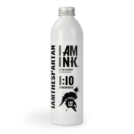 IAMINK - The Spartan Tattoo Cleanser Concentrate 250ml