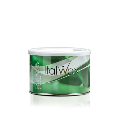 Depilační vosk ItalWax Aloe Vera 400 ml