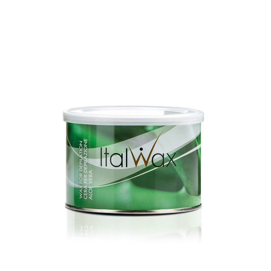 Depilační vosk ItalWax Aloe Vera 400 ml