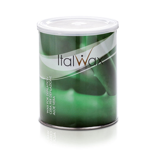 Depilační vosk ItalWax Aloe Vera 800 ml