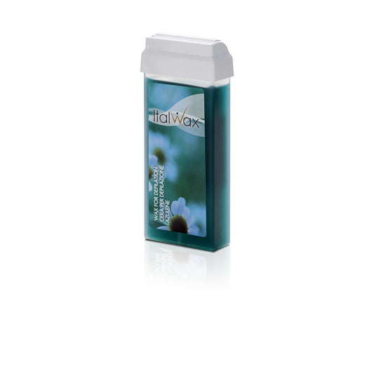 ItalWax azulenový depilační vosk 100ml