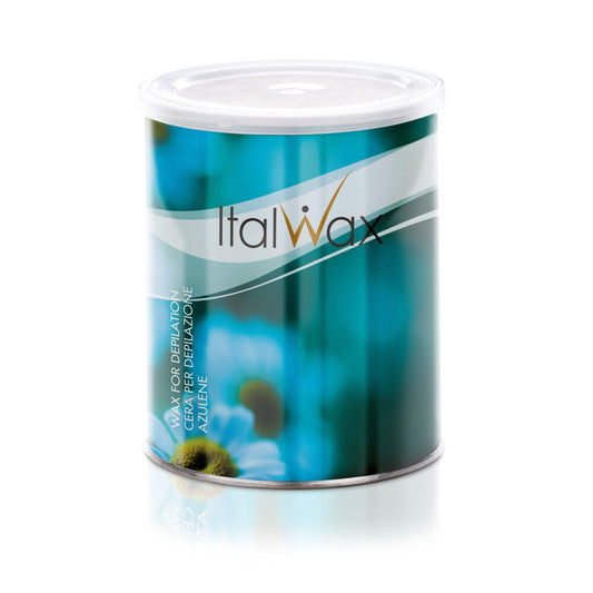 Depilační vosk ItalWax Azulene 800 ml