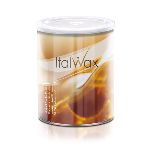 Depilační vosk ItalWax Honey 800 ml