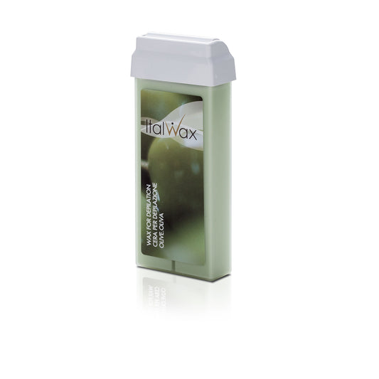 ItalWax depilační vosk olivový 100ml