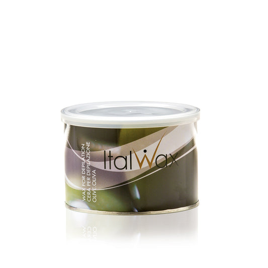 Depilační vosk ItalWax Olive 400 ml