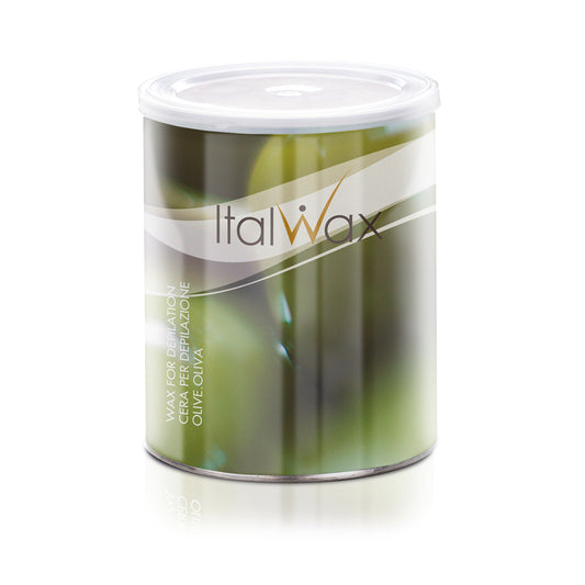 Depilační vosk ItalWax Olive 800 ml