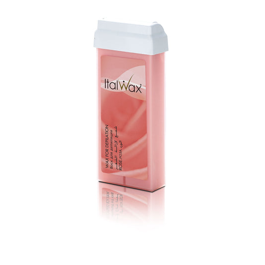 ItalWax depilační vosk Rose 100ml
