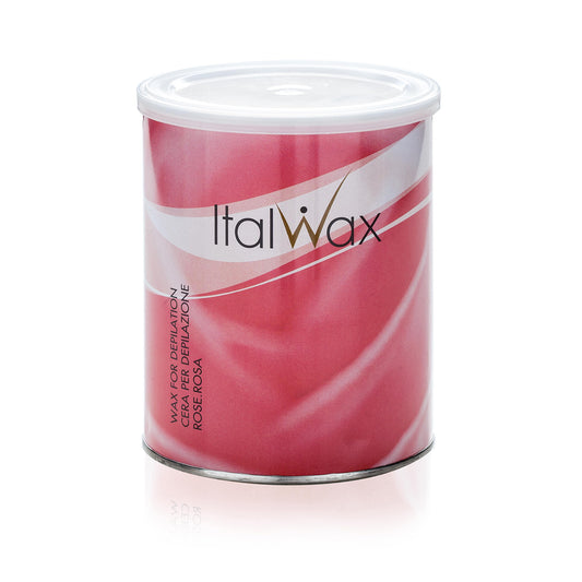 Depilační vosk ItalWax Rose 800 ml