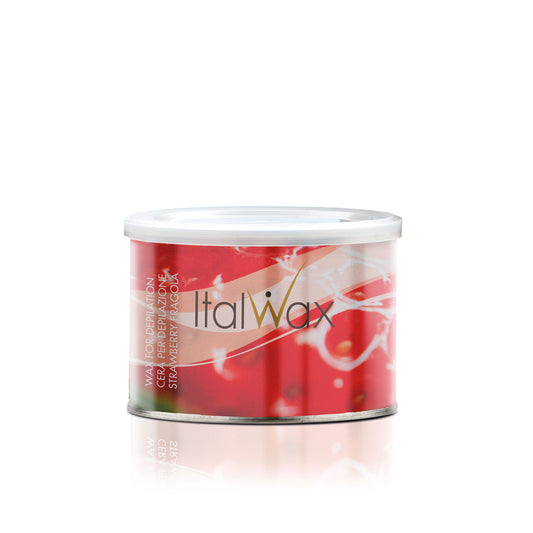 Depilační vosk ItalWax Strawberry (400 ml)