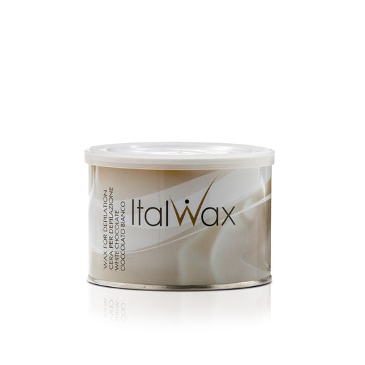 Depilační vosk ItalWax Bílá čokoláda 400 ml