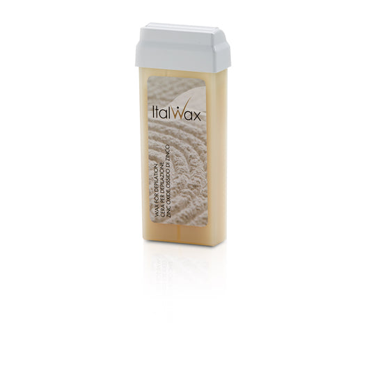 Depilační vosk ItalWax s oxidem zinečnatým 100ml