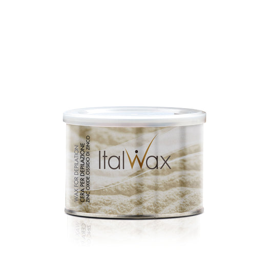 Depilační vosk ItalWax s oxidem zinečnatým 400 ml