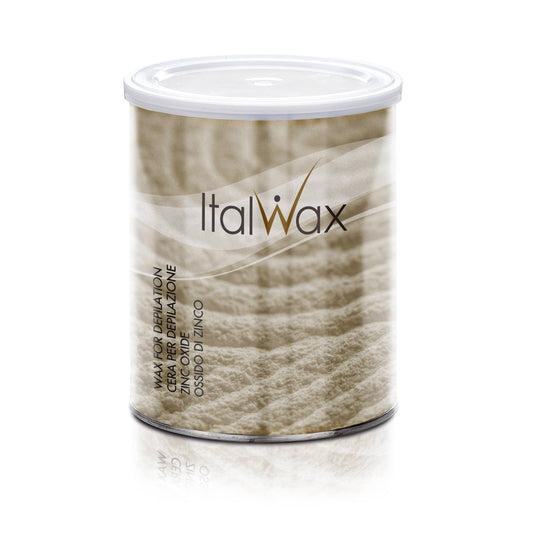 Depilační vosk ItalWax s oxidem zinečnatým 800 ml