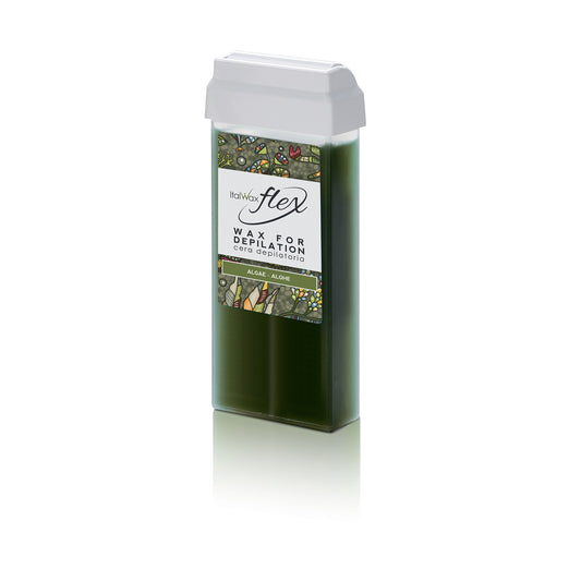 ItalWax Flex depilační vosk s mořskými řasami 100 ml