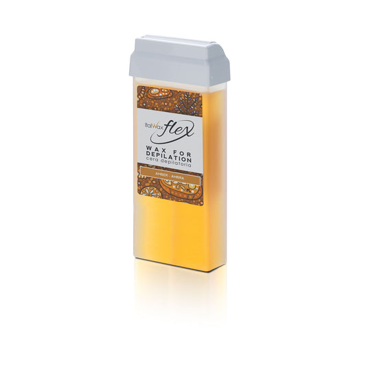 ItalWax Flex Amber depilační vosk 100ml