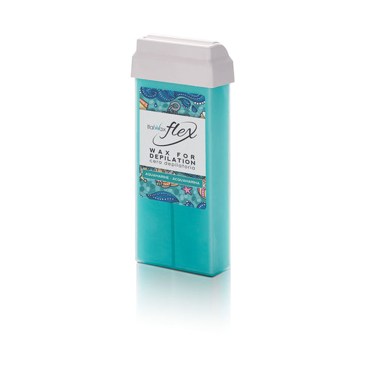 Depilační vosk ItalWax Flex Aquamarine 100ml