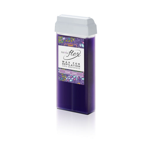 ItalWax Flex Hroznový depilační vosk 100ml