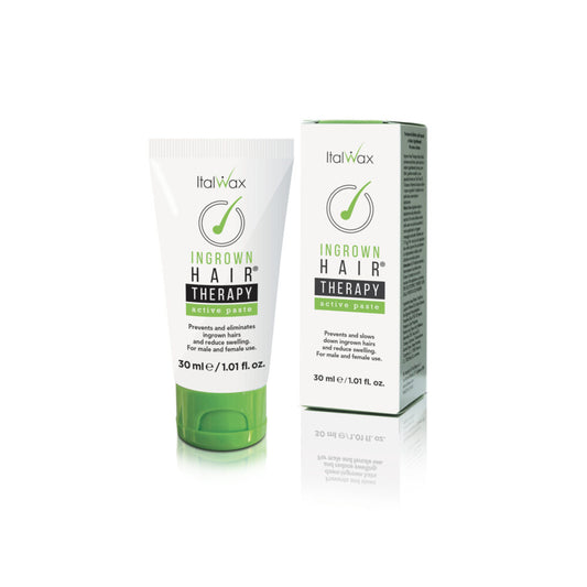 Aktivní pasta ItalWax proti zarůstání chloupků 30 ml