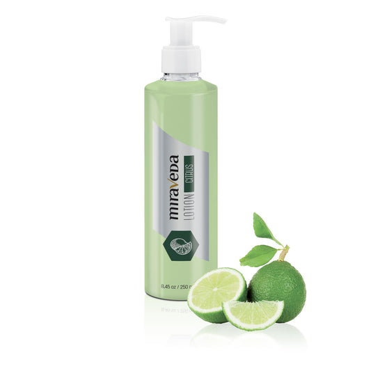 ItalWax Miraveda tělové mléko CITRUS 250 ml