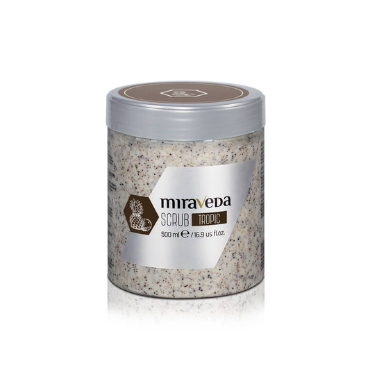 Tělový peeling ItalWax Miraveda TROPIC 500 ml