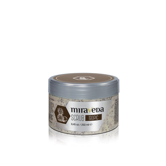 Tělový peeling ItalWax Miraveda TROPIC 250 ml
