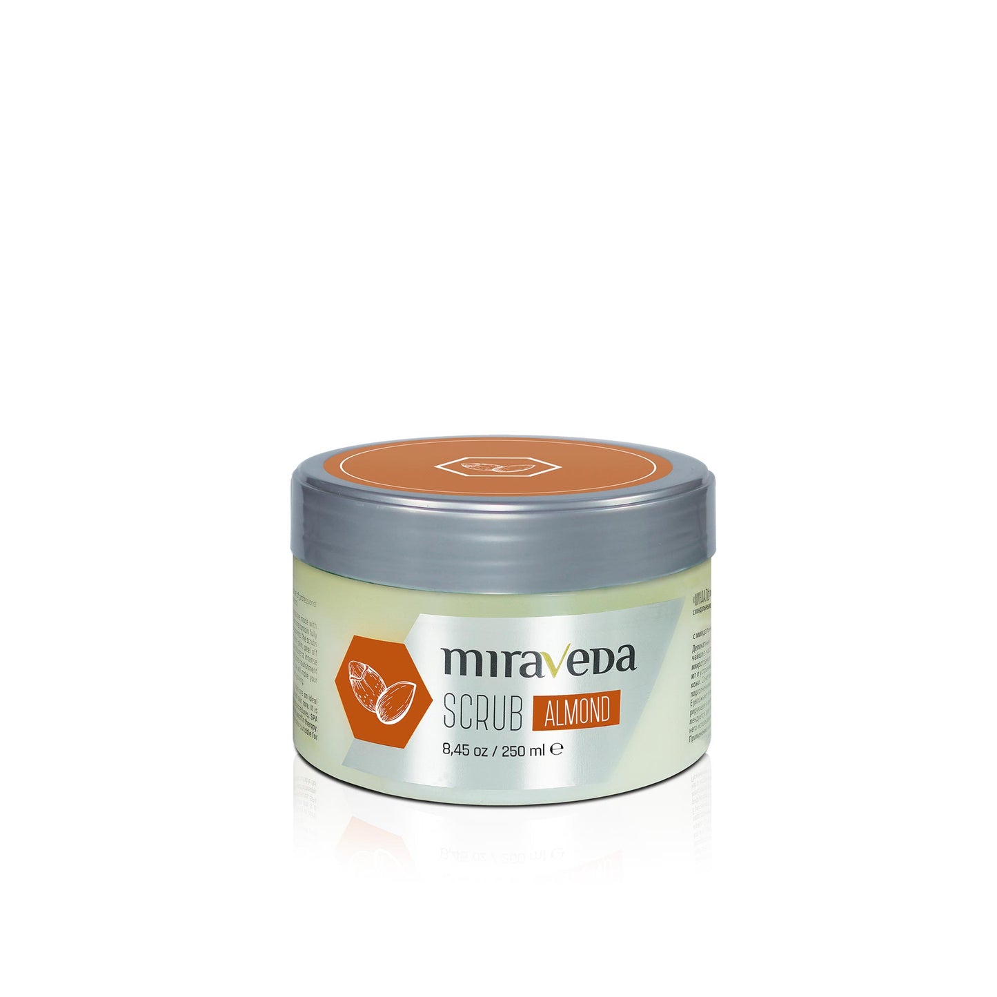 Peeling na ruce ItalWax Miraveda MANDLE 250 ml