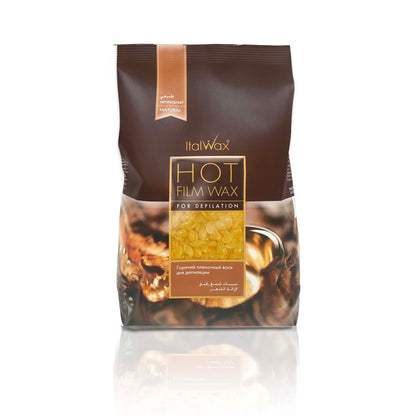 ItalWax FilmWax přírodní voskový granulát 1 kg