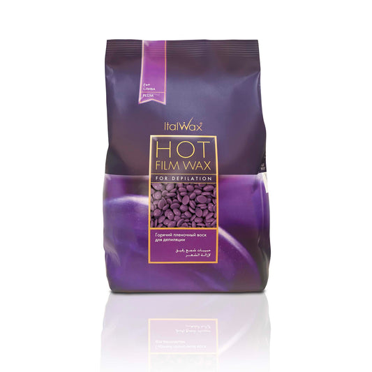 Vosk ItalWax FilmWax Plum 500 g