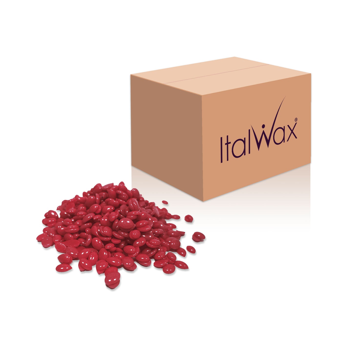 ItalWax FilmVoskový granulát na rtěnku 1kg