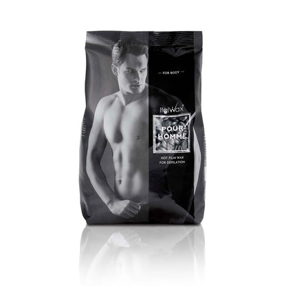 Voskový granulát ItalWax FilmWax Pour Homme 1kg