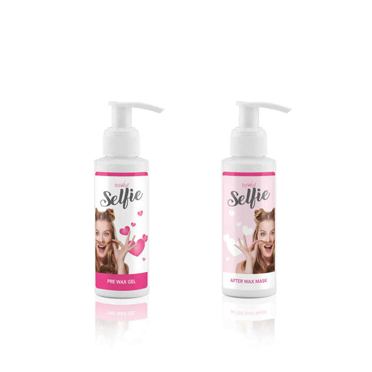 ItalWax SELFIE pre-depilation gel 100 ml