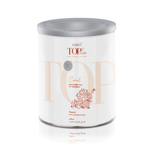 ItalWax TOP LINE Coral 800 ml