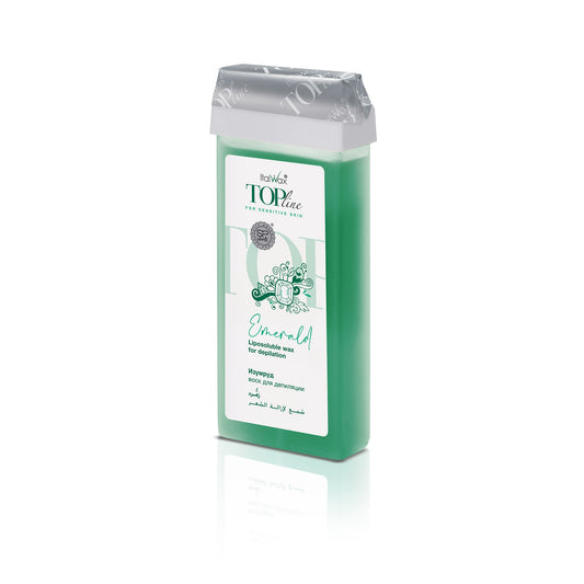 ItalWax TOP LINE vosk Emerald 100ml