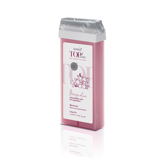 ItalWax TOP LINE depilační vosk Magnolia 100ml