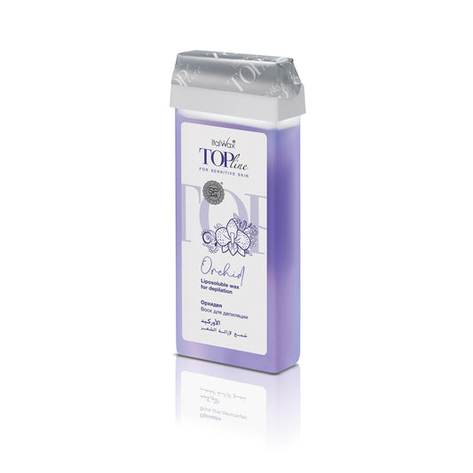 ItalWax TOP LINE vosk Orchidej 100ml