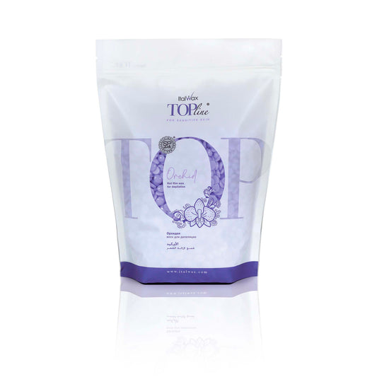 ItalWax TOP LINE FilmWax granulovaný voskový materiál Orchidej 750 g