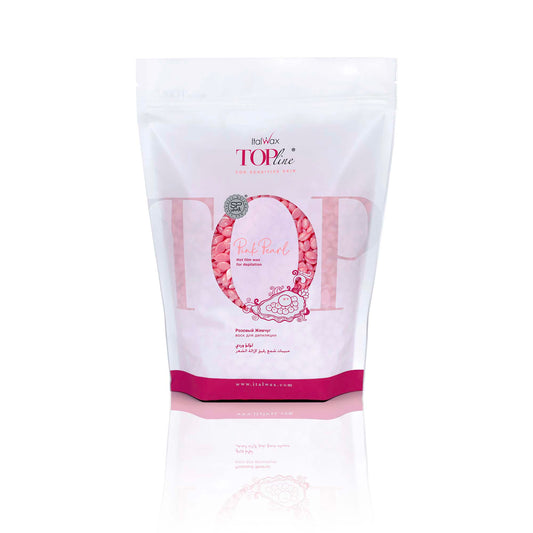 ItalWax TOP LINE FilmWax pelety růžová perleť 750 g