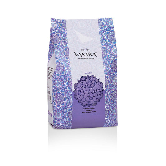 ItalWax FilmWax VANIRA Levandulový voskový granulát 1kg