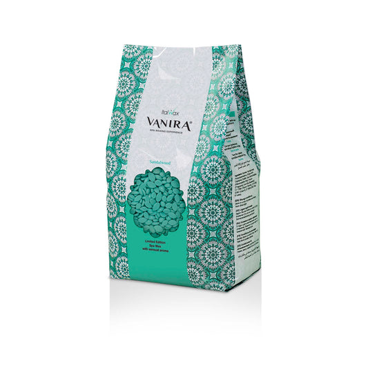 ItalWax FilmWax VANIRA granulovaný vosk ze santalového dřeva 1 kg