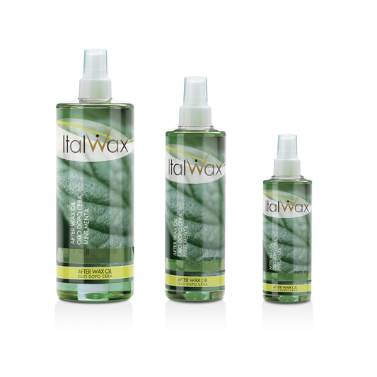 Depilatory oil ItalWax Menthol 500 ml